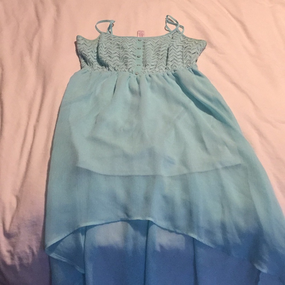 Candies hi low dress